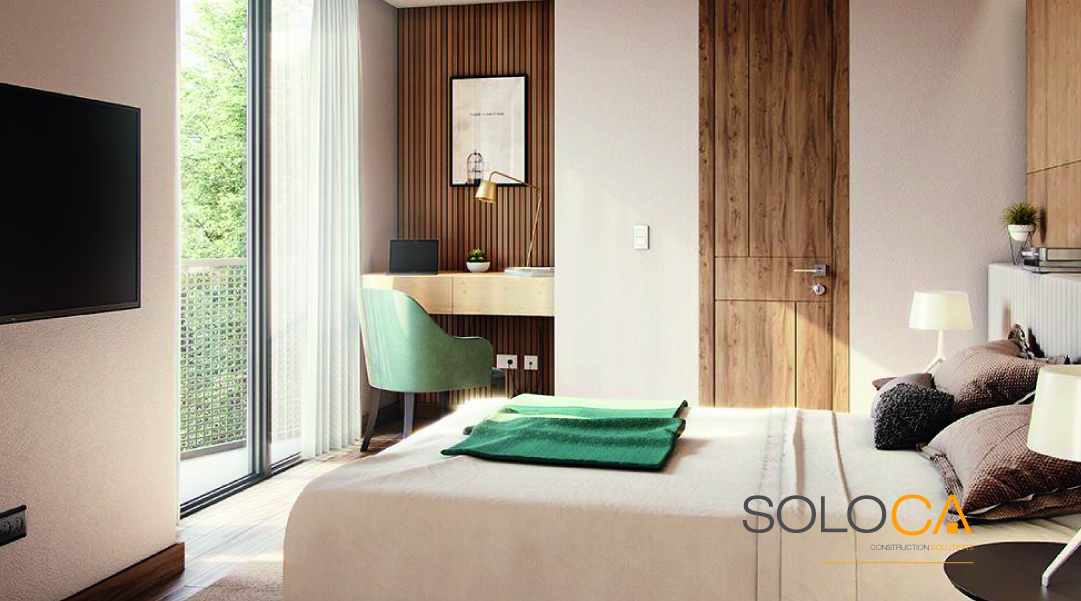 SOLOCA  |  CONSTRUCTION SOLUTIONS